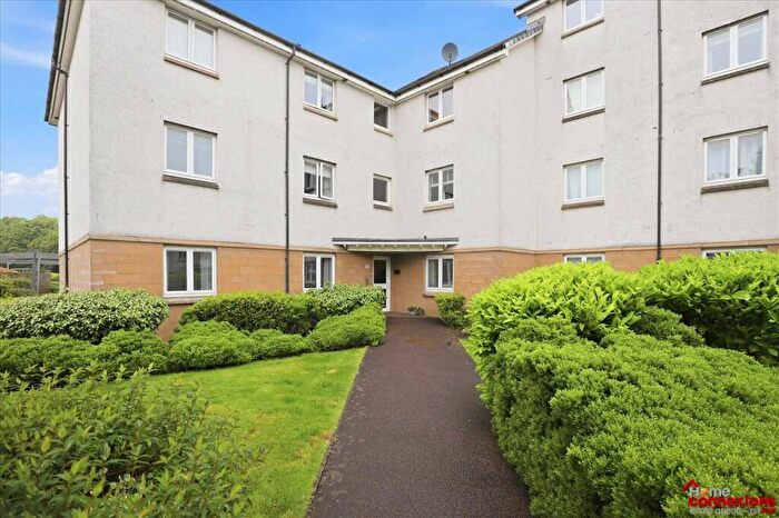 2 Bedroom Apartment For Sale In Gullion Park, East Mains, East Kilbride, G74