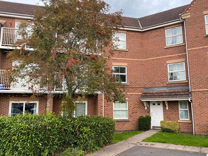 2 Bedroom Apartment To Rent In Kilderkin Court, Cheylesmore, Coventry, CV1