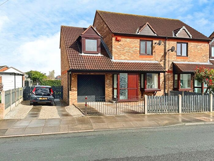 3 Bedroom Semi Detached House For Sale In Brisco Road, Carlisle, CA2