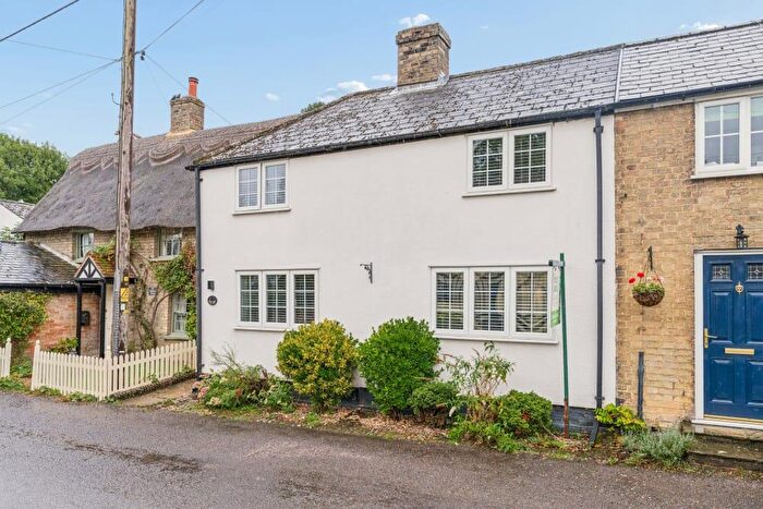3 Bedroom End Of Terrace House For Sale In Caxton End, Eltisley, St Neots, PE19