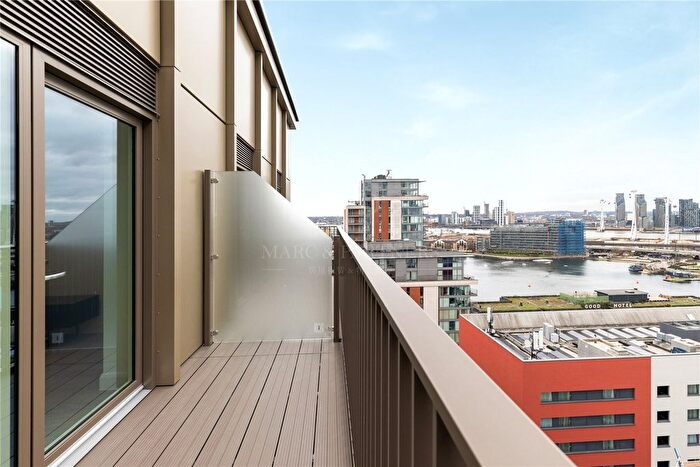 1 Bedroom Flat To Rent In Ellipse House, Royal Eden Docks, London, E16