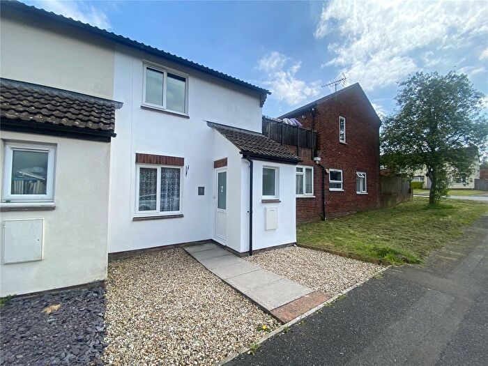 2 Bedroom End Terrace House To Rent In St. Leonards Road, Honiton, Devon, EX14