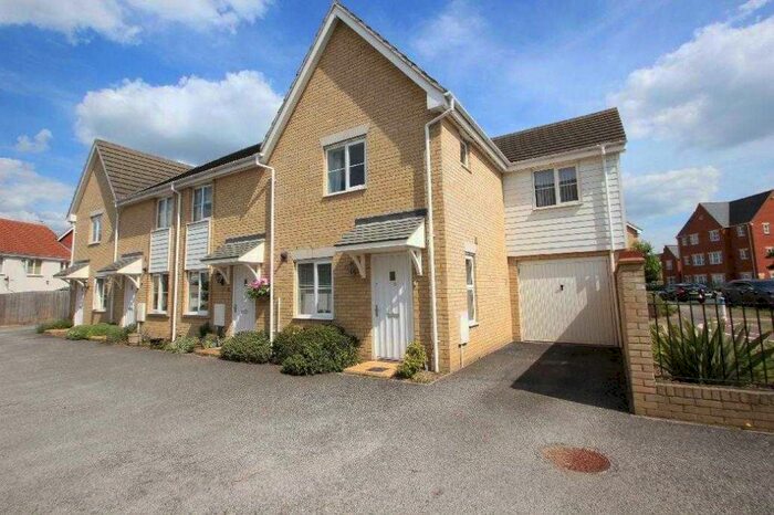 3 Bedroom End Of Terrace House To Rent In Newman Drive, Ipswich, IP5