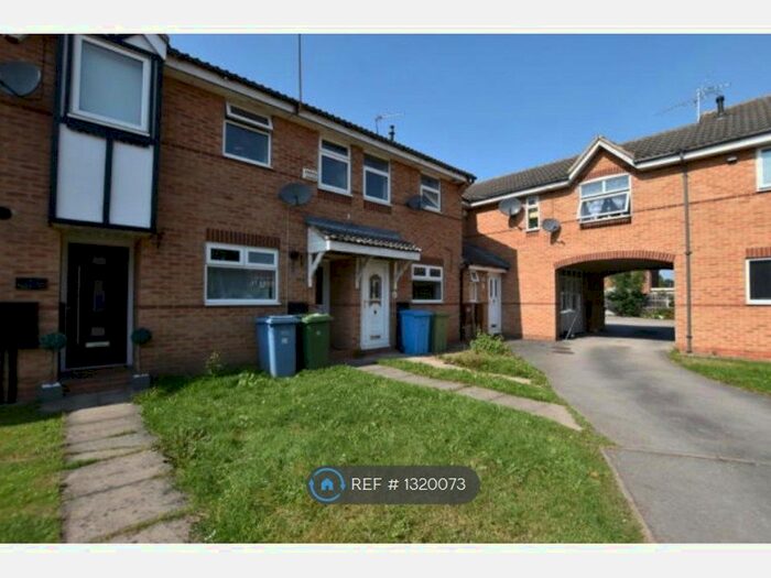2 Bedroom Terraced House To Rent In Edwards Court, Worksop S80