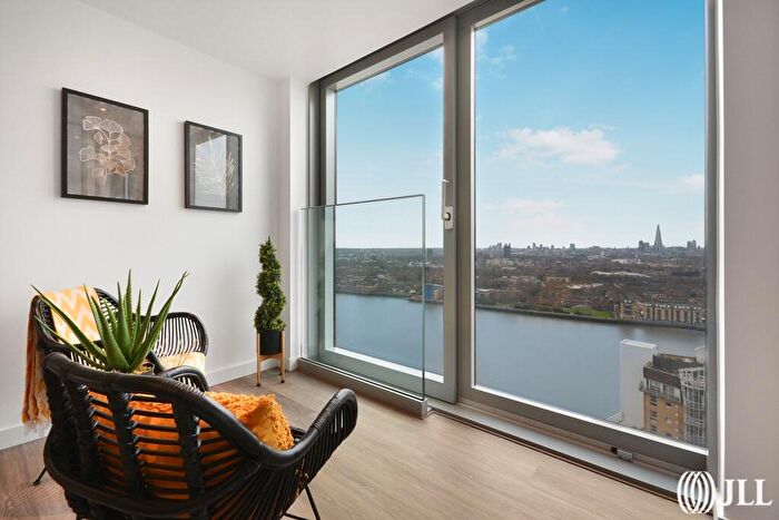 1 Bedroom Flat For Sale In Marsh Wall London, E14