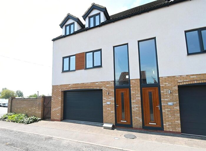 2 Bedroom End Of Terrace House For Sale In Forrester Street, Brigg, DN20