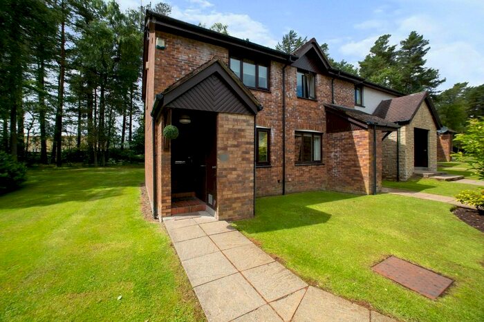 2 Bedroom End Of Terrace House To Rent In Dunbar Court, Gleneagles Village, Auchterarder, Perth And Kinross, PH3