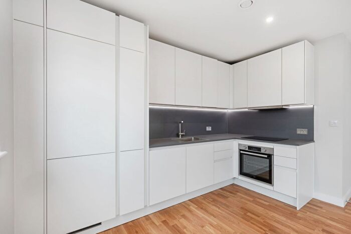 1 Bedroom Flat To Rent In Flat, Premier House Canning Road, London, HA3