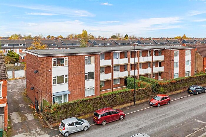2 Bedroom Flat For Sale In Heath Road, Coventry, CV2