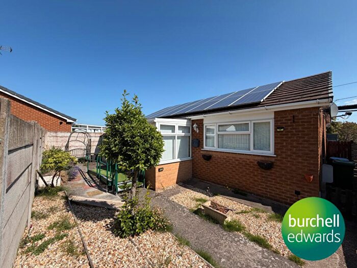 2 Bedroom Bungalow To Rent In Wallis Road, Mansfield, NG18