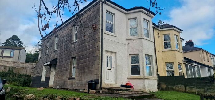 1 Bedroom Flat To Rent In Flat A, Windsor, New Road, Liskeard, PL14