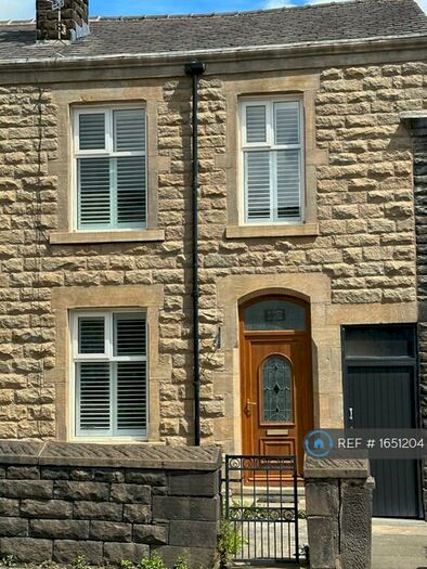 3 Bedroom Terraced House To Rent In Turton Road Bromley Cross, Bolton, BL2