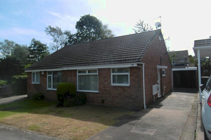 2 Bedroom Semi-Detached Bungalow To Rent In Chesham Drive, Bramcote, NG9