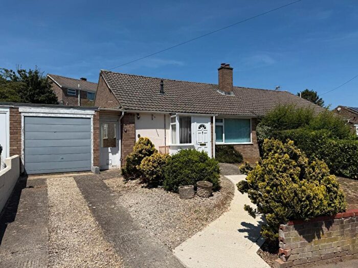 2 Bedroom Semi-Detached Bungalow For Sale In Heathfield Road, Stroud, GL5