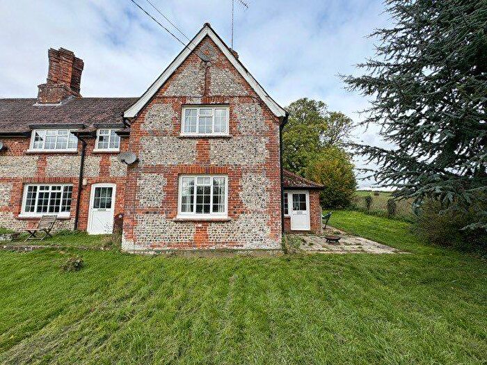 2 Bedroom End Terrace House To Rent In Brown Candover, Alresford, Hampshire, SO24