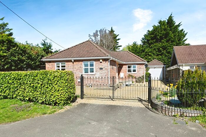 3 Bedroom Detached Bungalow For Sale In Wretton Road, Stoke Ferry, King's Lynn, PE33