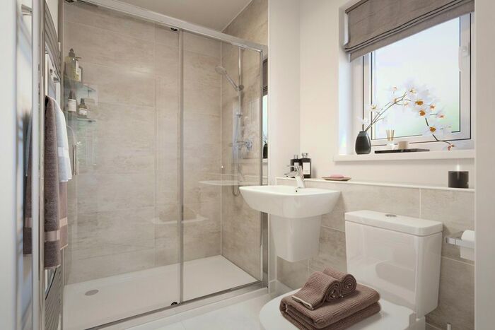 4 Bedroom Detached House For Sale In "The Bittesford - Plot " At Burdon Fields, Buttonwood Road, Ryhope, SR3