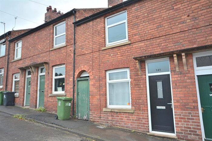 2 Bedroom Terraced House To Rent In Derby Road, Belper, Derbyshire, DE56