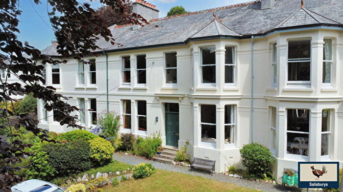 5 Bedroom Terraced House For Sale In Whitchurch, Tavistock, PL19
