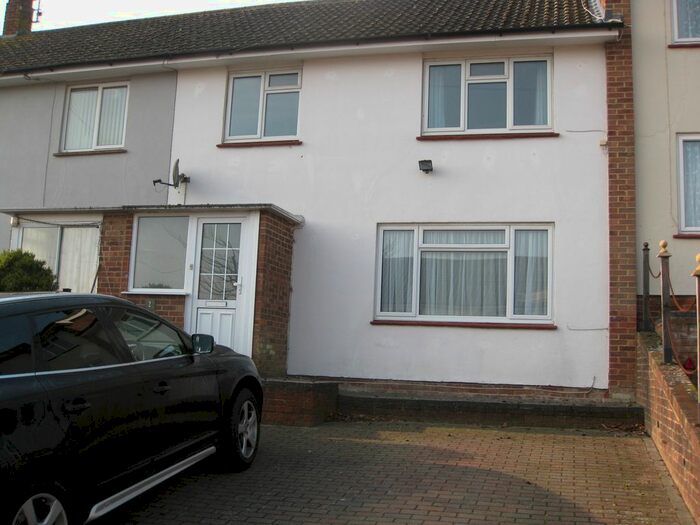 3 Bedroom Terraced House To Rent In Marley Rise, Battle TN33