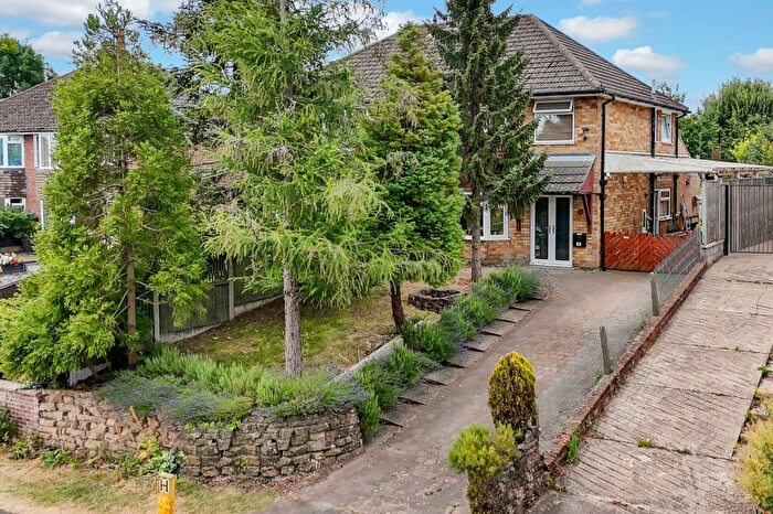 3 Bedroom Semi-Detached House For Sale In Washdyke Lane, Hucknall, NG15