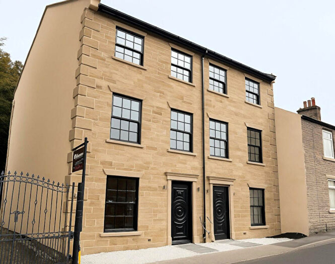 4 Bedroom Semi-Detached House For Sale In King Street, Barnard Castle, County Durham, DL12