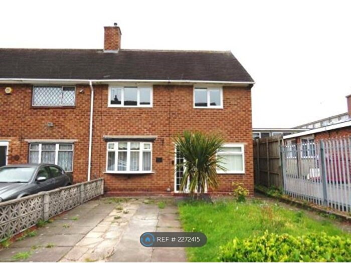 3 Bedroom Terraced House To Rent In Popes Lane, Kings Norton, Birmingham, B38
