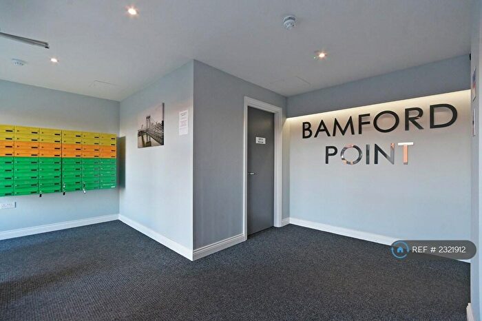 1 Bedroom Flat To Rent In Bamford Point, Sheffield, S6