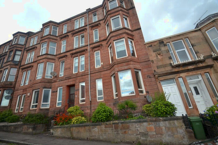 2 Bedroom Flat To Rent In / Overdale Street, Langside, Glasgow, G42