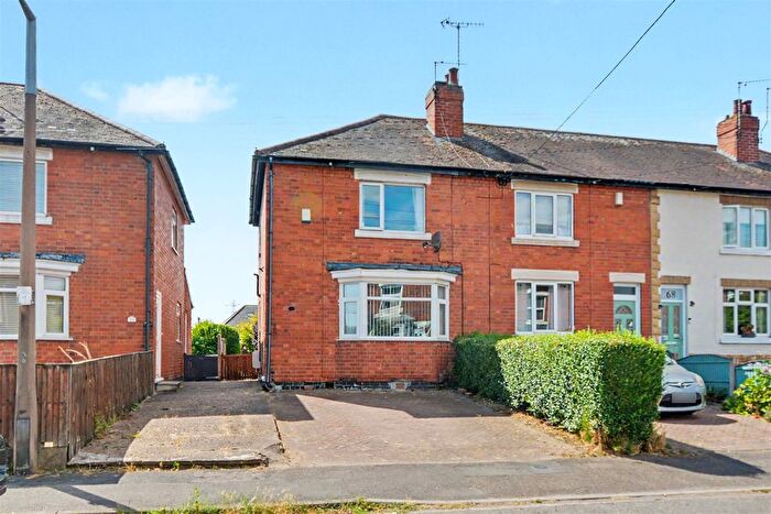 2 Bedroom Terraced House For Sale In Trent Road, Beeston Rylands, Nottingham, NG9