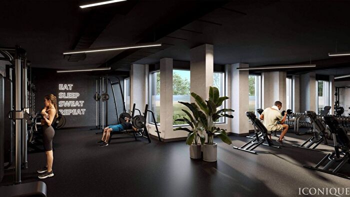 2 Bedroom Flat For Sale In Mary Neuner Road, London, N8