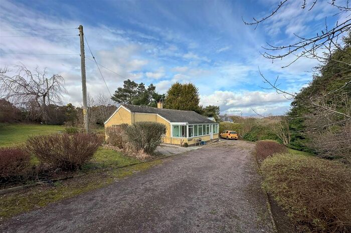 3 Bedroom Detached Bungalow For Sale In The Neuk, Ladies Loch, Brora, Sutherland, KW9