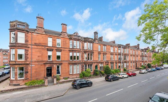 3 Bedroom Flat For Sale In /, Darnley Road, Pollokshields, G41