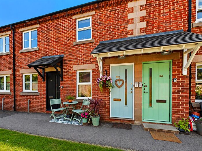 2 Bedroom Apartment For Sale In Meadow Court, Belper, Derbyshire, DE56