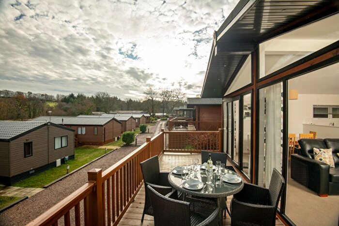 3 Bedroom Lodge For Sale In Dunkeswell, Honiton, EX14