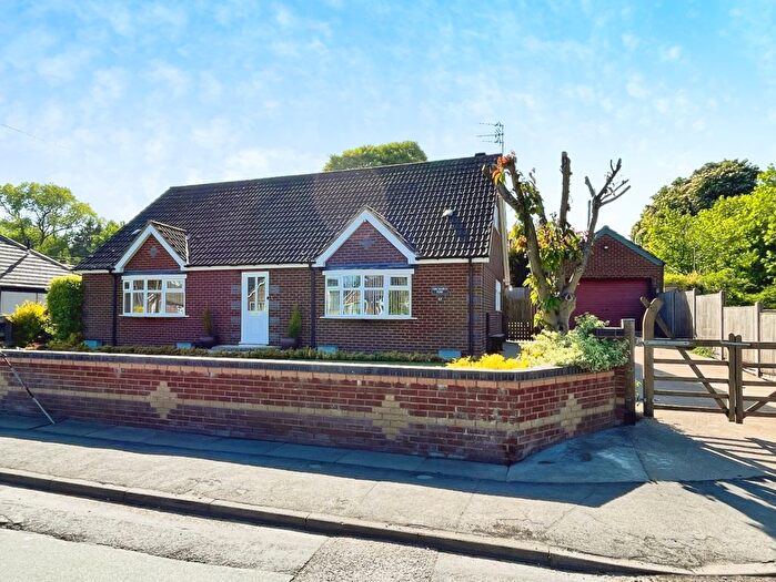 4 Bedroom Detached Bungalow For Sale In Abbey Road, Ulceby, Lincolnshire, DN39