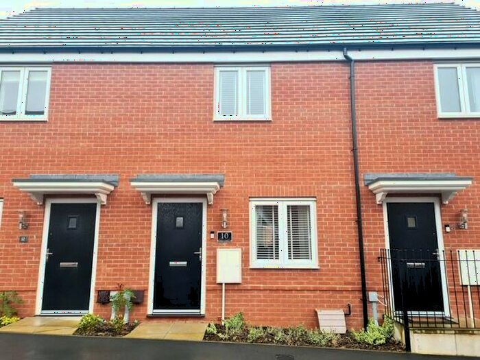 2 Bedroom Terraced House To Rent In Nicholson Close, Redhill, NG5
