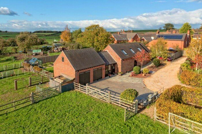 3 Bedroom Barn Conversion For Sale In Village Barns, Childs Ercall, Market Drayton, TF9