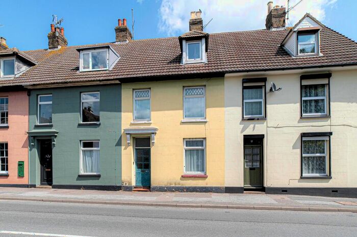 1 Bedroom Flat To Rent In Ospringe Street, Faversham, ME13