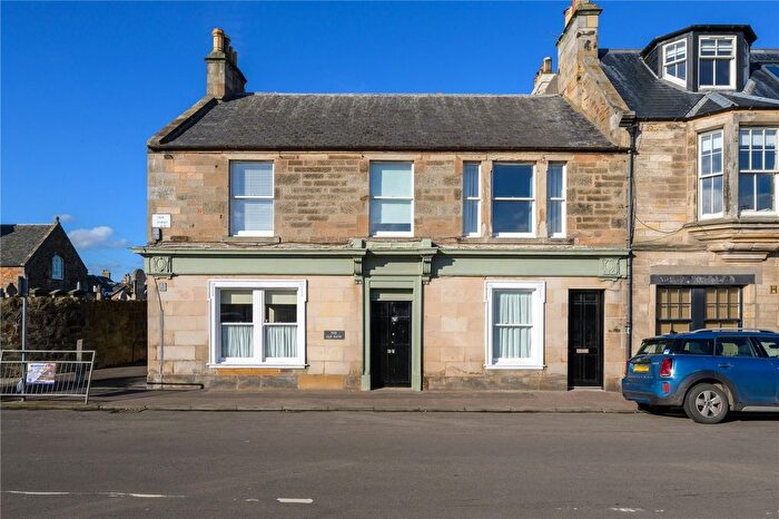 2 Bedroom Flat For Sale In The Old Bank, High Street, Elie, Fife, KY9