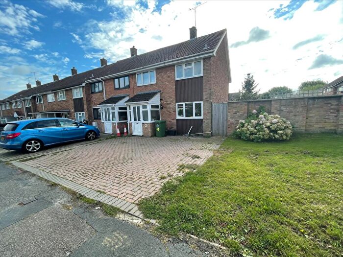 3 Bedroom House To Rent In Fryerns, Basildon, SS14