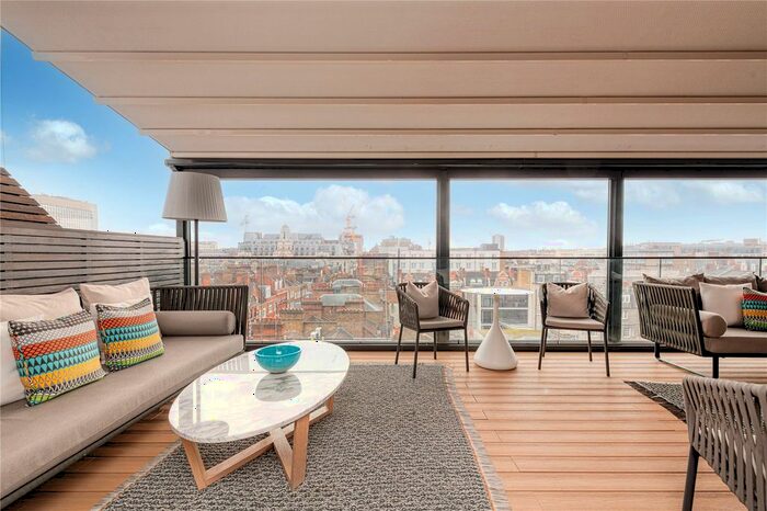 1 Bedroom Flat To Rent In Welbeck Street, Marylebone, London, W1G