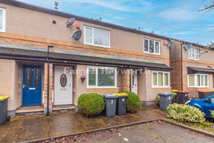 2 Bedroom House For Sale In Lindeth Gardens, Lancaster, LA1