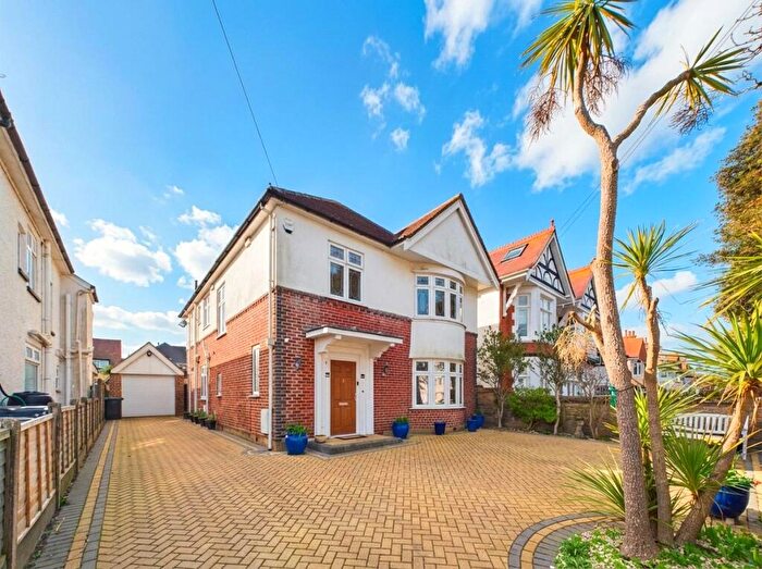 4 Bedroom Detached House For Sale In Grand Avenue, Southbourne, Bournemouth, Dorset, BH6