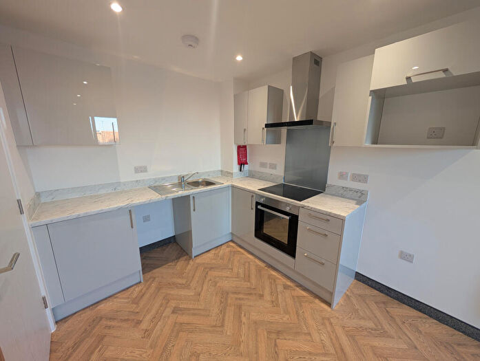1 Bedroom Flat To Rent In Fleet Court, Fleet Street, LE1