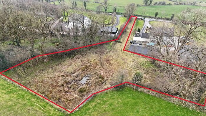 Building Sites For Sale In M South Of Laghel Road, Castlederg, BT81