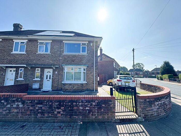 3 Bedroom Semi-Detached House For Sale In Durham Road, Cleethorpes., DN35