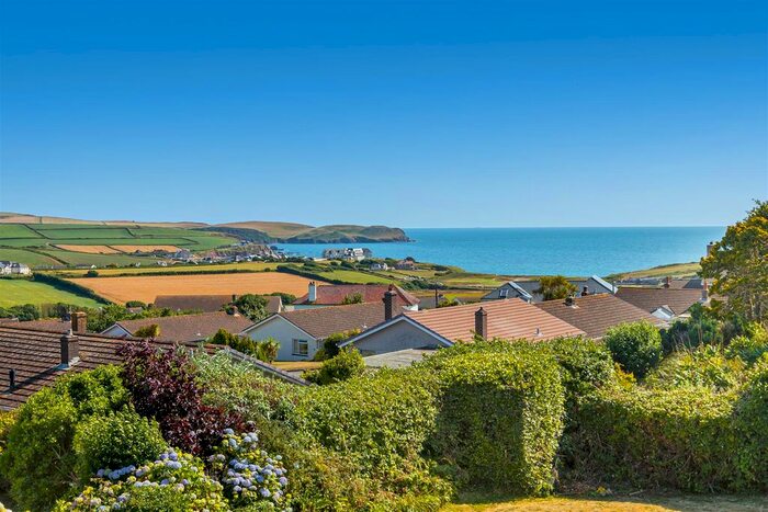 5 Bedroom Detached House For Sale In Glebe Field, Thurlestone, Kingsbridge, TQ7