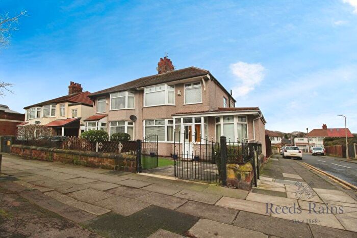 4 Bedroom Semi Detached House For Sale In Eaton Road, West Derby, Liverpool, Merseyside, L12