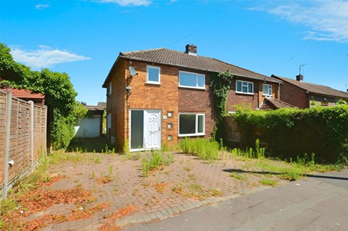 3 Bedroom Semi-Detached House To Rent In Pamela Gardens, Bishop's Stortford, Hertfordshire, CM23
